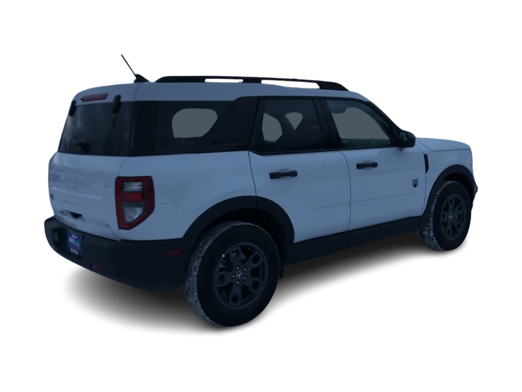 2024 Ford Bronco Sport Big Bend 22