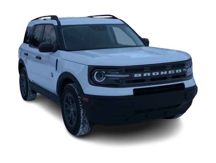 2024 Ford Bronco Sport Big Bend 14