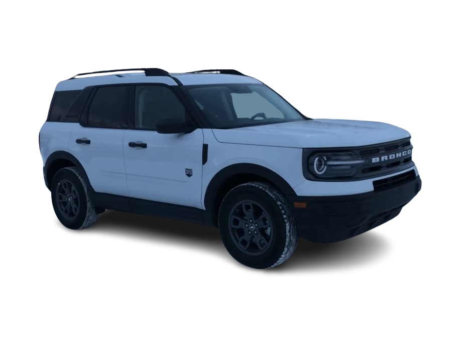 2024 Ford Bronco Sport Big Bend 26