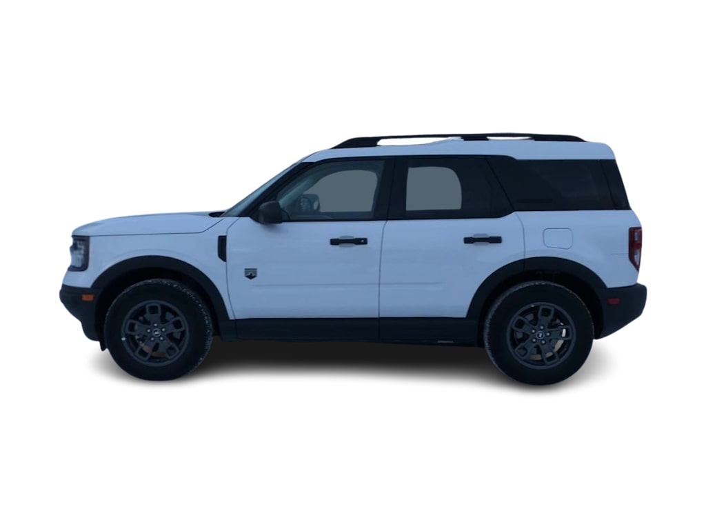 2024 Ford Bronco Sport Big Bend 17