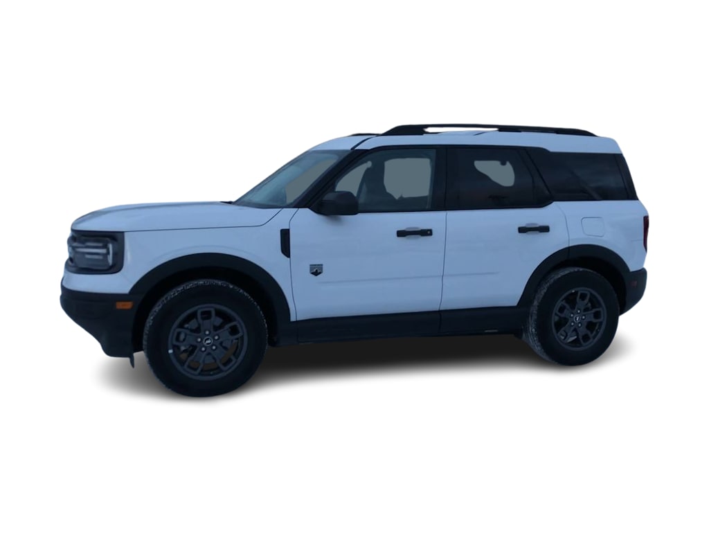 2024 Ford Bronco Sport Big Bend 3