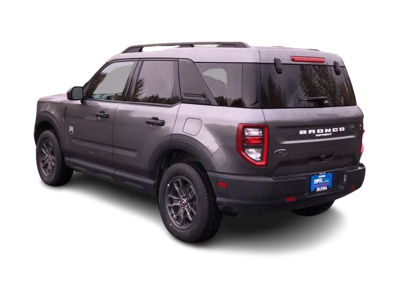 Thumbnail: 2024 Ford Bronco Sport - 4