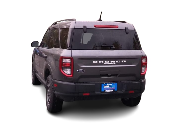 Thumbnail: 2024 Ford Bronco Sport - 21