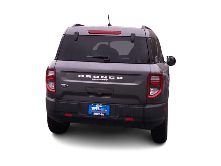 Thumbnail: 2024 Ford Bronco Sport - 5