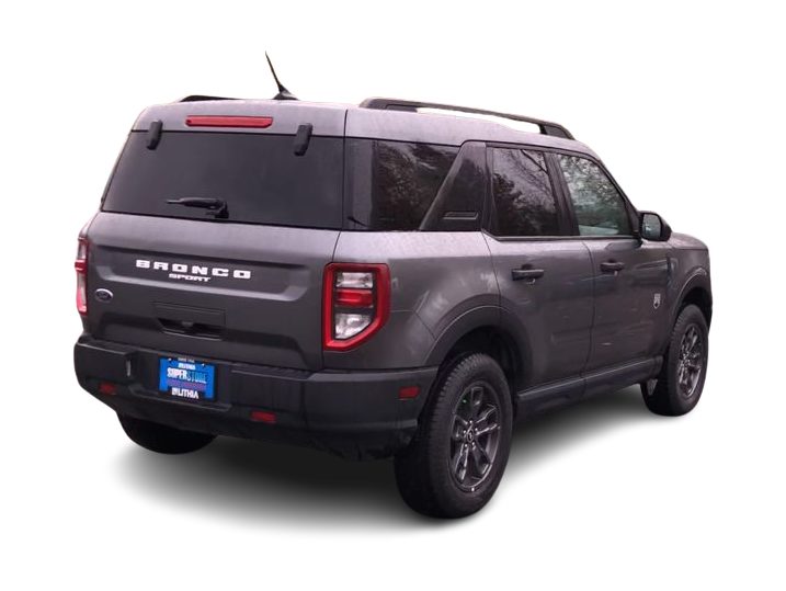 Thumbnail: 2024 Ford Bronco Sport - 22