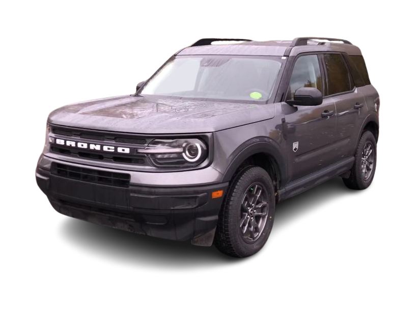 Thumbnail: 2024 Ford Bronco Sport - 17