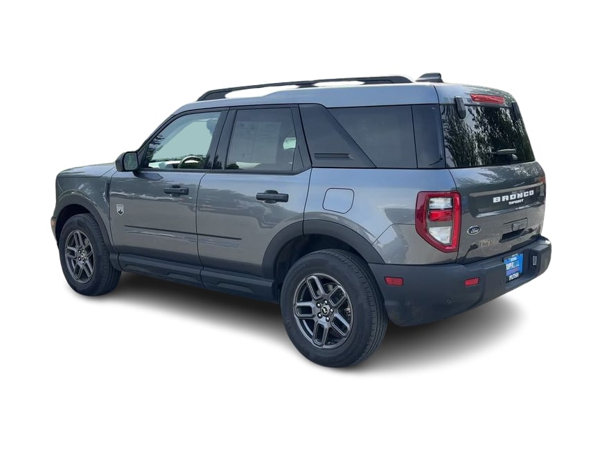 Thumbnail: 2025 Ford Bronco Sport - 21