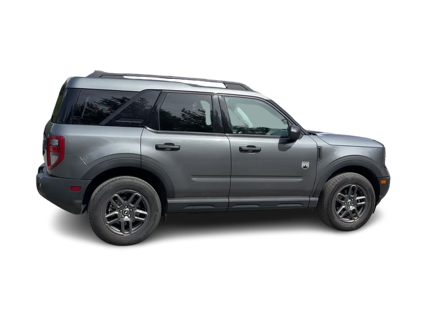 Thumbnail: 2025 Ford Bronco Sport - 25
