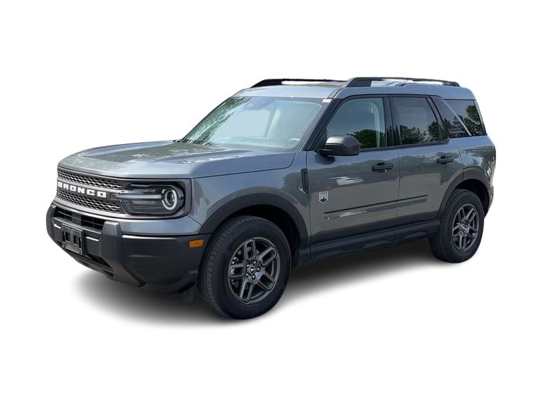 Thumbnail: 2025 Ford Bronco Sport - 4