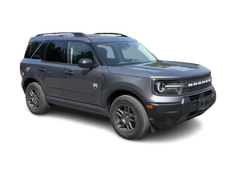 Thumbnail: 2025 Ford Bronco Sport - 16