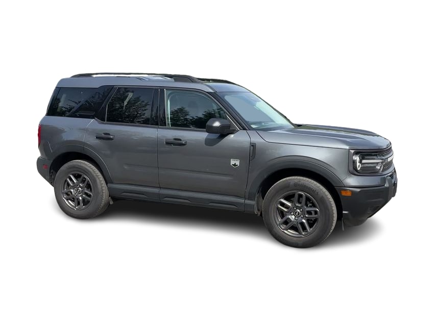 Thumbnail: 2025 Ford Bronco Sport - 27