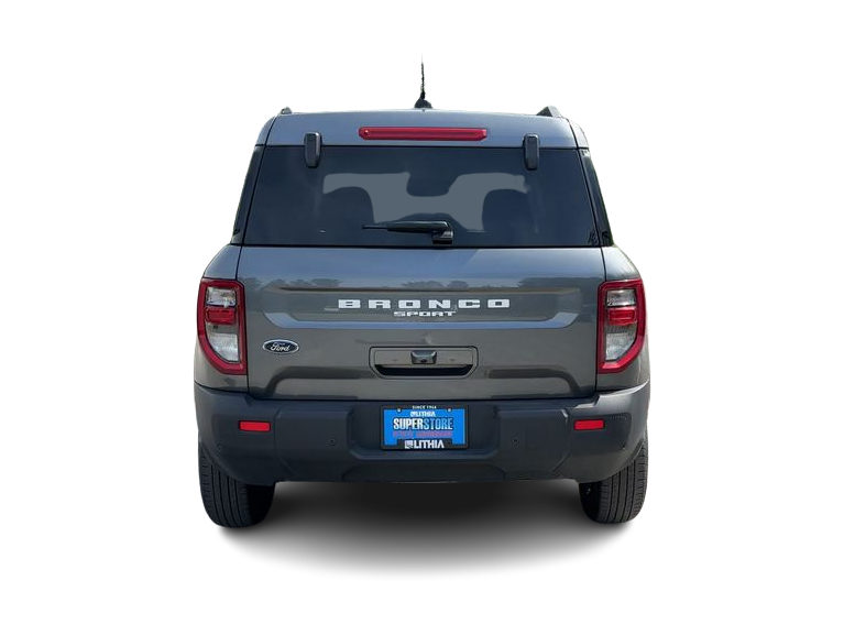 Thumbnail: 2025 Ford Bronco Sport - 5