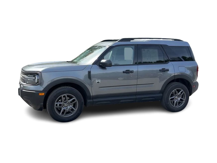 Thumbnail: 2025 Ford Bronco Sport - 3
