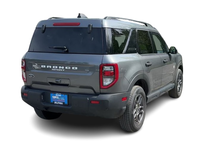 Thumbnail: 2025 Ford Bronco Sport - 23