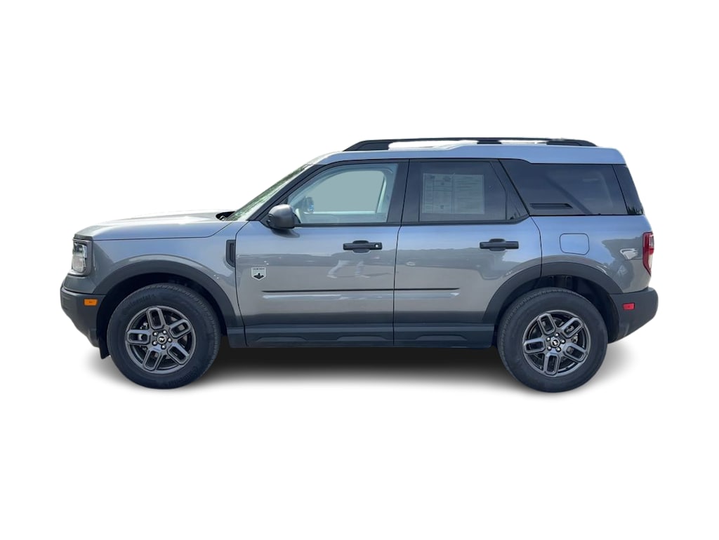 Thumbnail: 2025 Ford Bronco Sport - 19