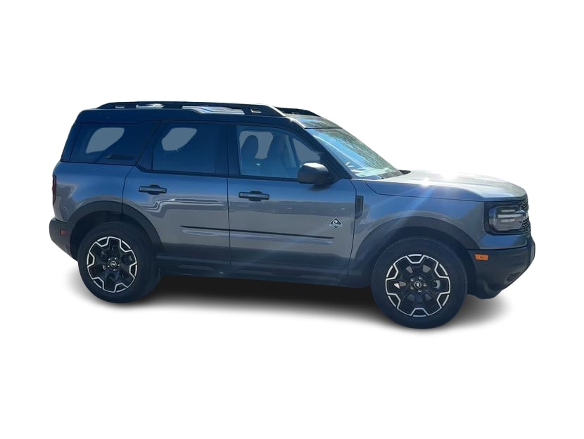 Thumbnail: 2025 Ford Bronco Sport - 27