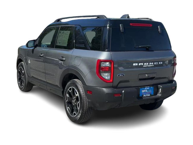 Thumbnail: 2025 Ford Bronco Sport - 22