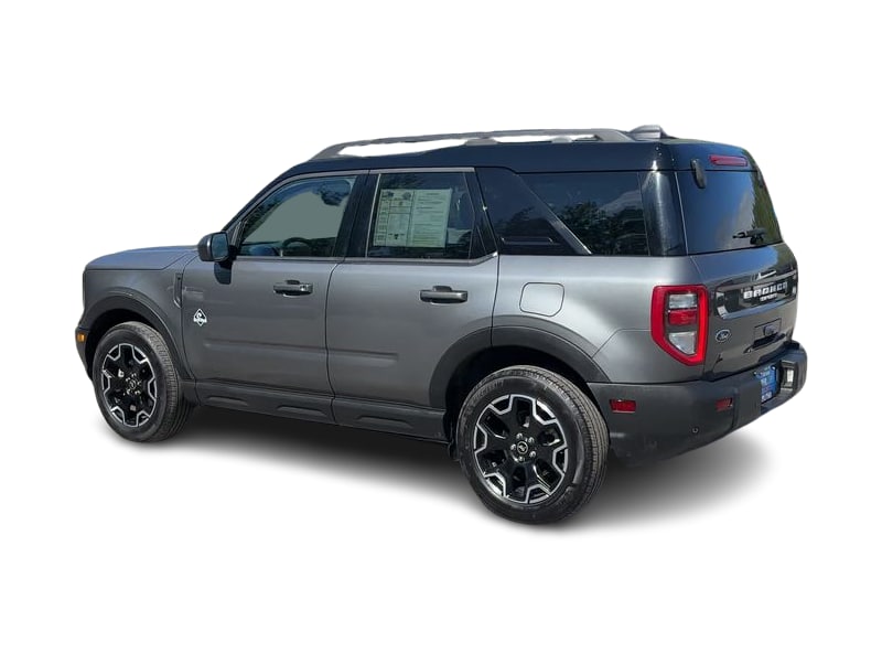 Thumbnail: 2025 Ford Bronco Sport - 4
