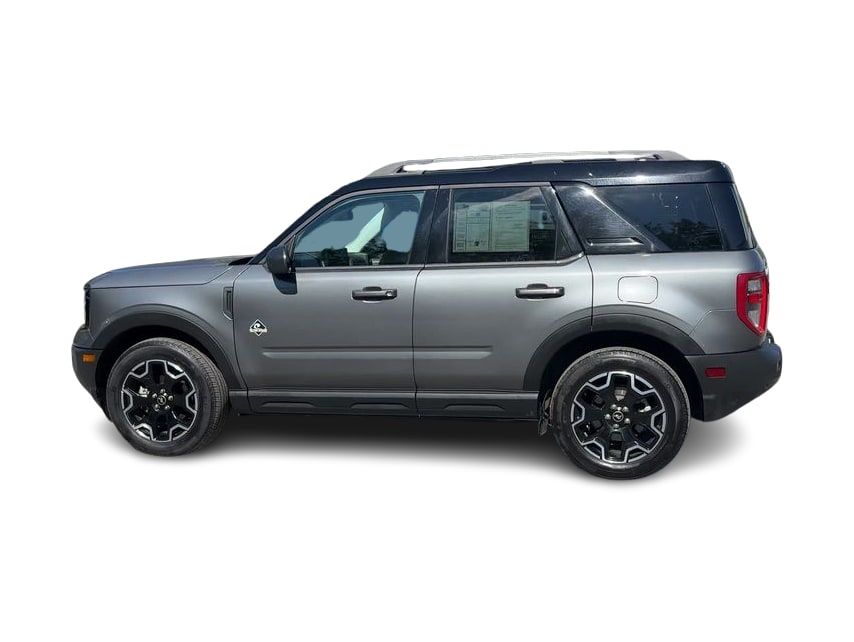 Thumbnail: 2025 Ford Bronco Sport - 21