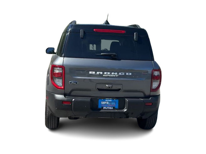 Thumbnail: 2025 Ford Bronco Sport - 5