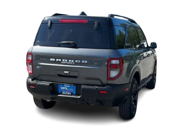 Thumbnail: 2025 Ford Bronco Sport - 23