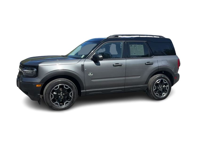Thumbnail: 2025 Ford Bronco Sport - 3