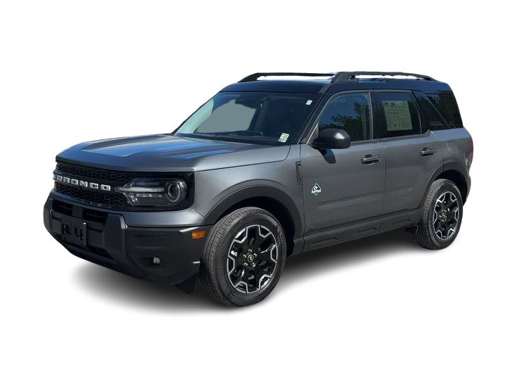 Thumbnail: 2025 Ford Bronco Sport - 19