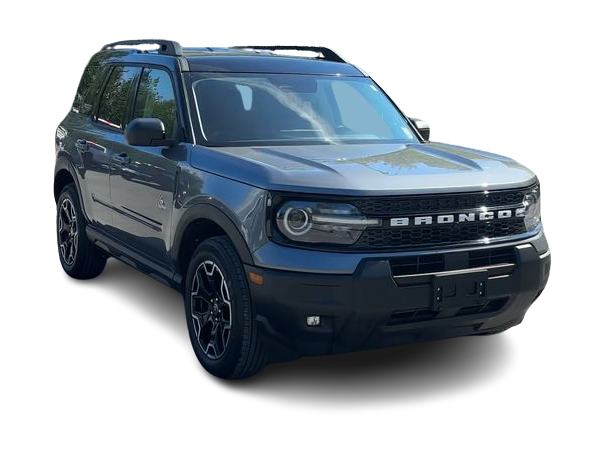 Thumbnail: 2025 Ford Bronco Sport - 17