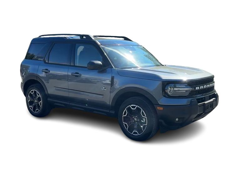 Thumbnail: 2025 Ford Bronco Sport - 16