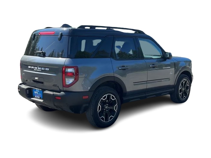 Thumbnail: 2025 Ford Bronco Sport - 24