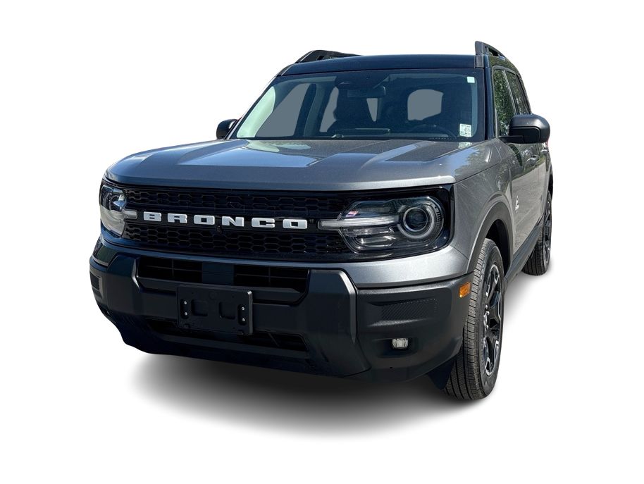 Thumbnail: 2025 Ford Bronco Sport - 6