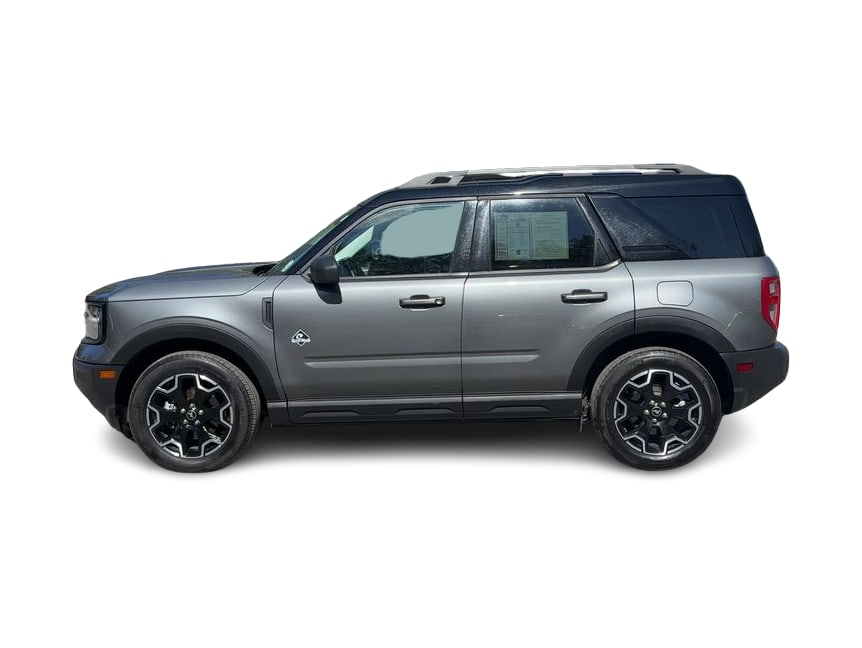 Thumbnail: 2025 Ford Bronco Sport - 20