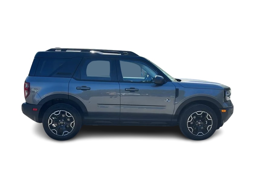 Thumbnail: 2025 Ford Bronco Sport - 26
