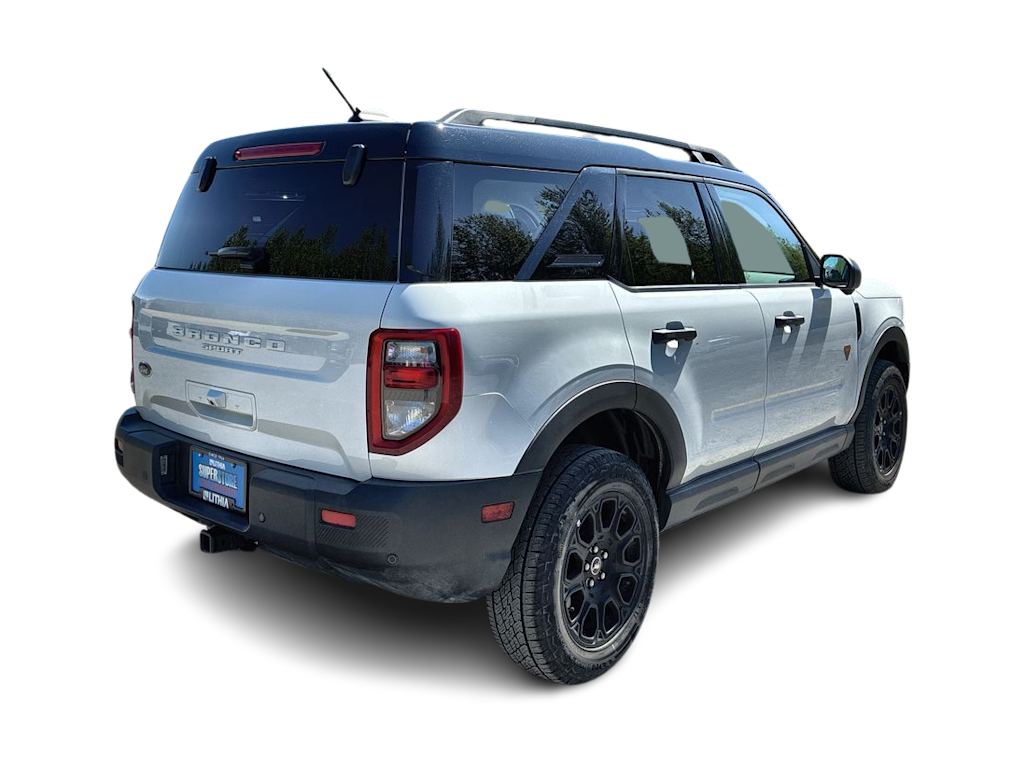 Thumbnail: 2025 Ford Bronco Sport - 17