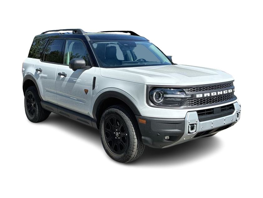 Thumbnail: 2025 Ford Bronco Sport - 15