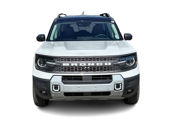 Thumbnail: 2025 Ford Bronco Sport - 16