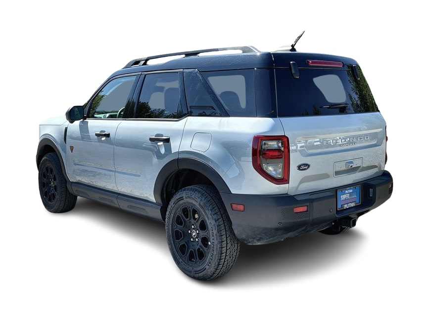 Thumbnail: 2025 Ford Bronco Sport - 4