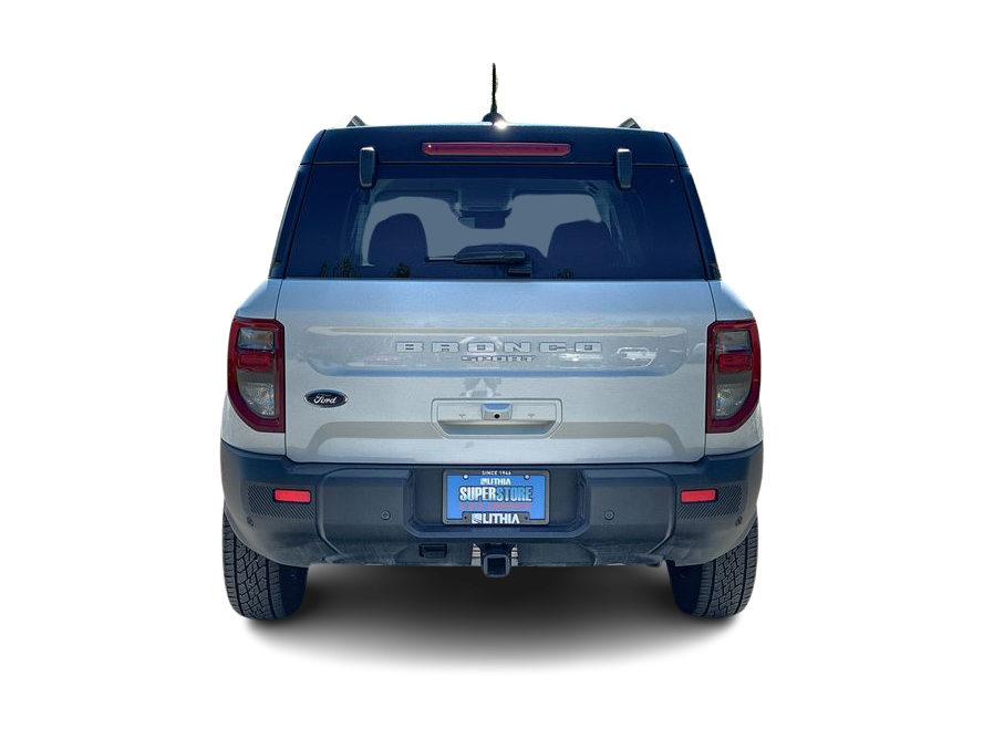 Thumbnail: 2025 Ford Bronco Sport - 5