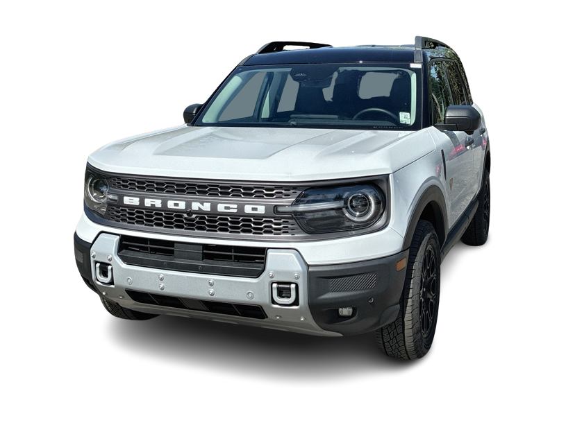 Thumbnail: 2025 Ford Bronco Sport - 6
