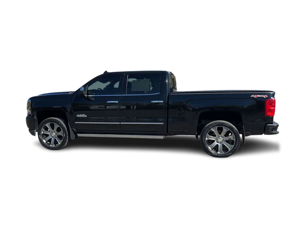 Thumbnail: 2017 Chevrolet Silverado 1500 - 20