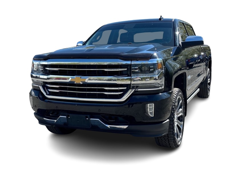 Thumbnail: 2017 Chevrolet Silverado 1500 - 6