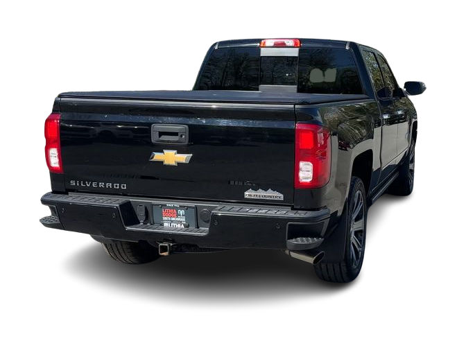 Thumbnail: 2017 Chevrolet Silverado 1500 - 22