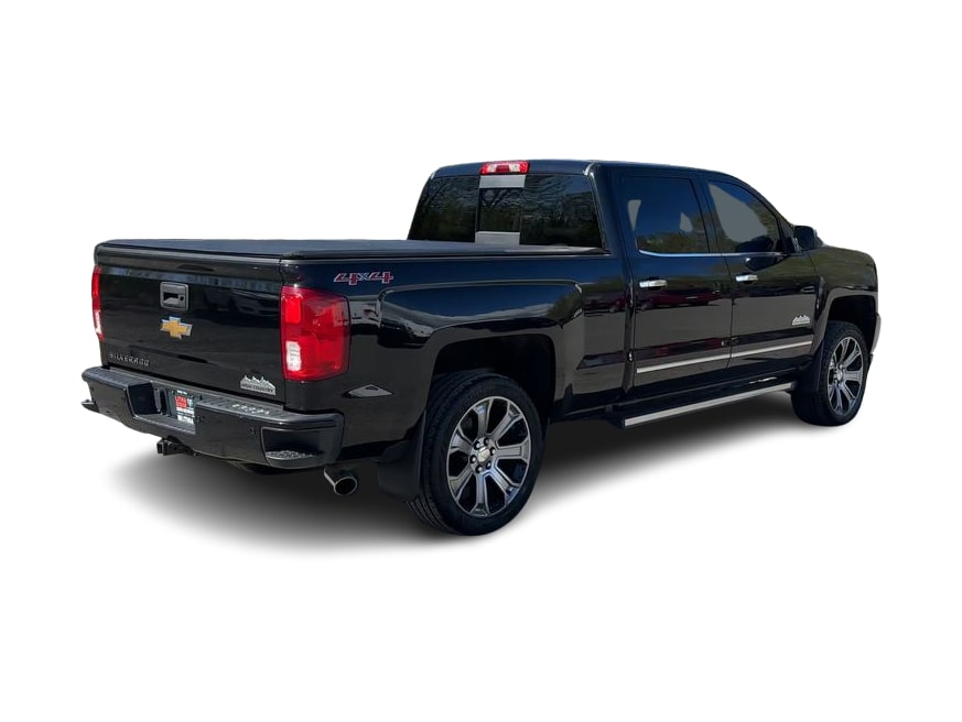 Thumbnail: 2017 Chevrolet Silverado 1500 - 23