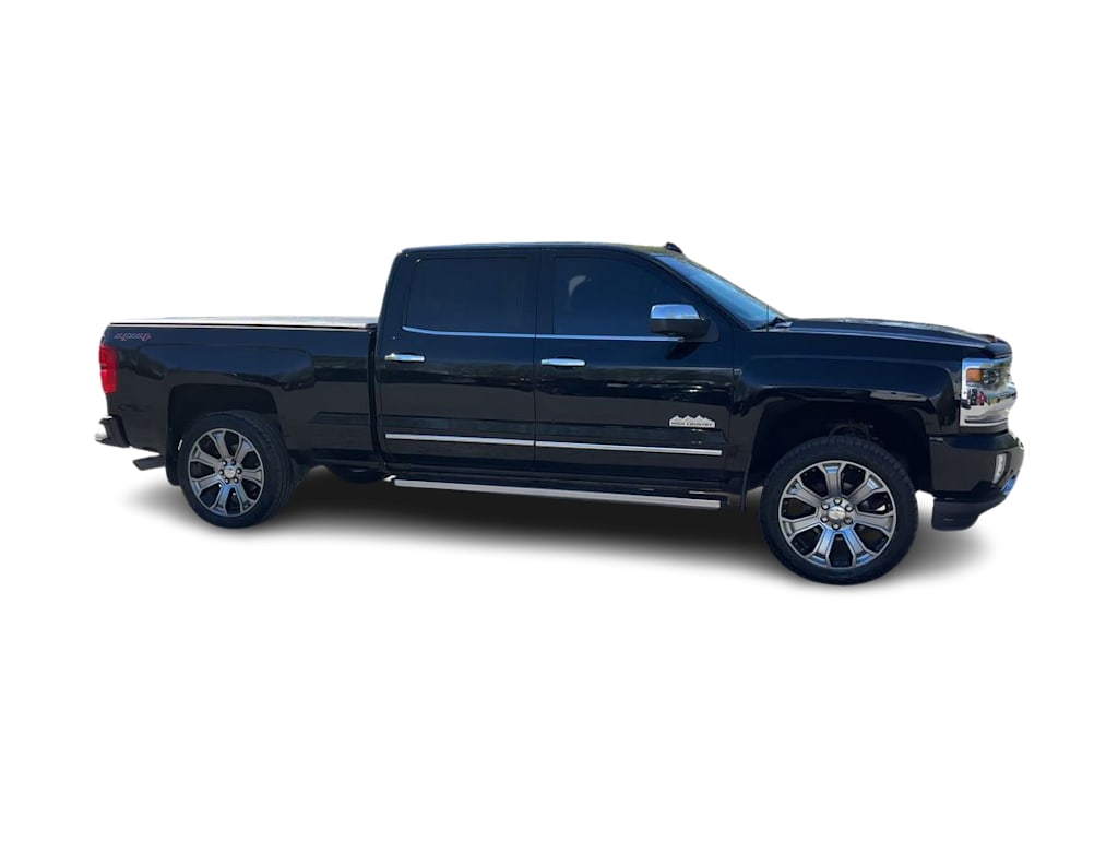 Thumbnail: 2017 Chevrolet Silverado 1500 - 26