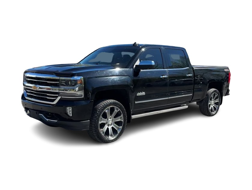 Thumbnail: 2017 Chevrolet Silverado 1500 - 18