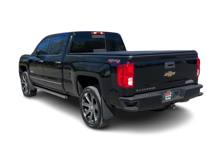 Thumbnail: 2017 Chevrolet Silverado 1500 - 21