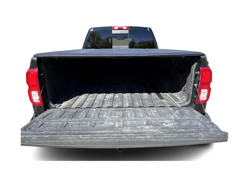 Thumbnail: 2017 Chevrolet Silverado 1500 - 14