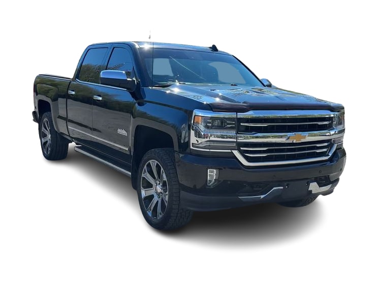 Thumbnail: 2017 Chevrolet Silverado 1500 - 16