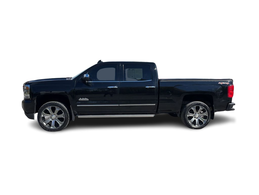 Thumbnail: 2017 Chevrolet Silverado 1500 - 19