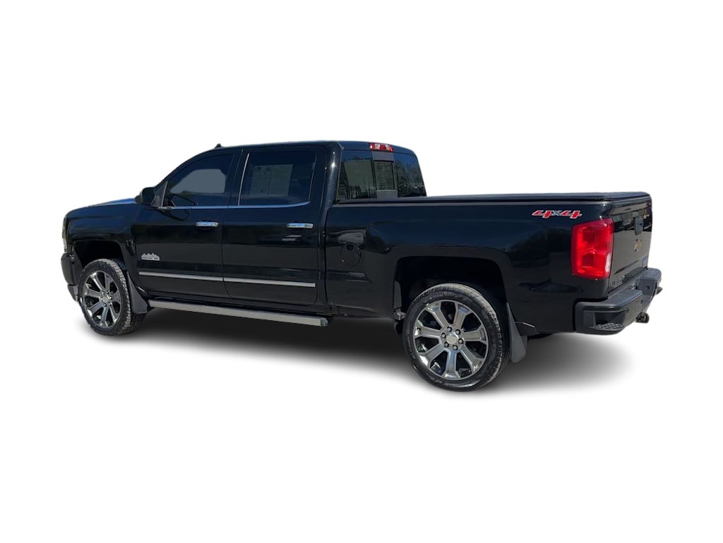 Thumbnail: 2017 Chevrolet Silverado 1500 - 4